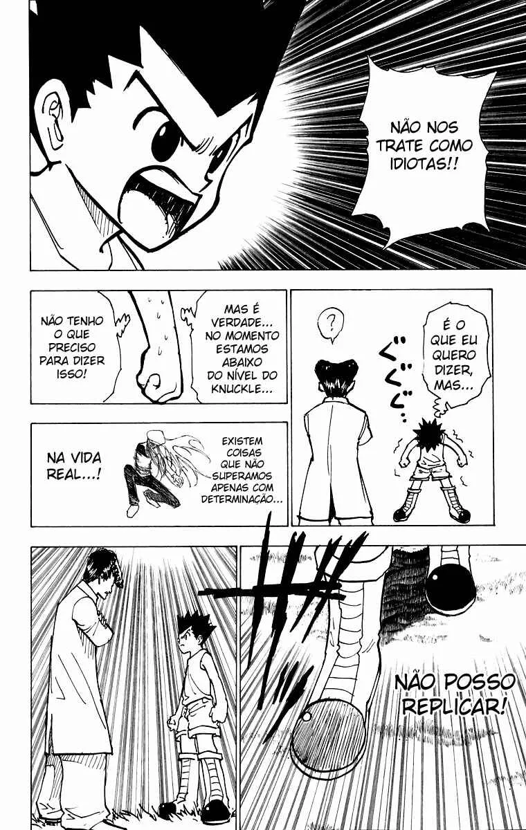 HUNTER x HUNTER — Cap. 203, pág. 6