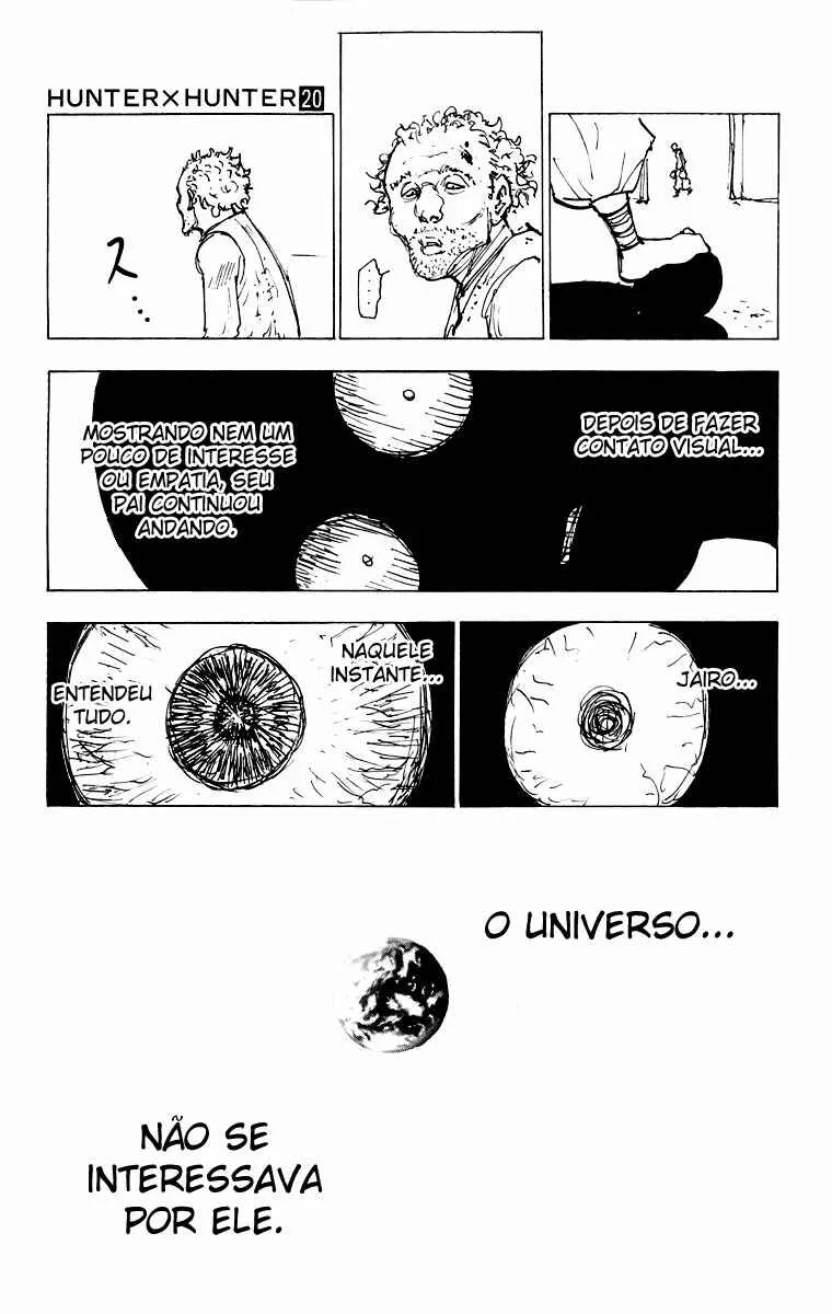 HUNTER x HUNTER — Cap. 204, pág. 6