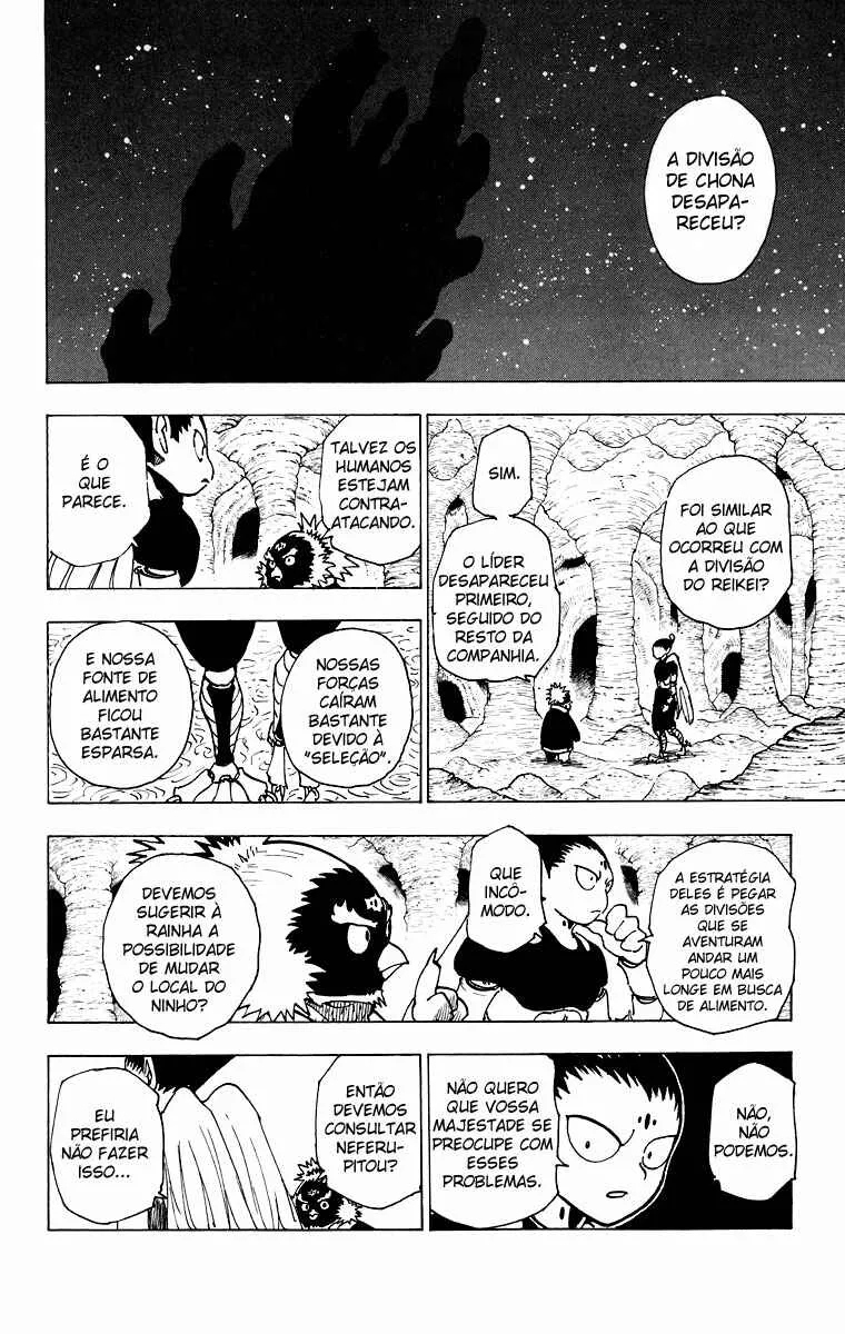 HUNTER x HUNTER — Cap. 204, pág. 11