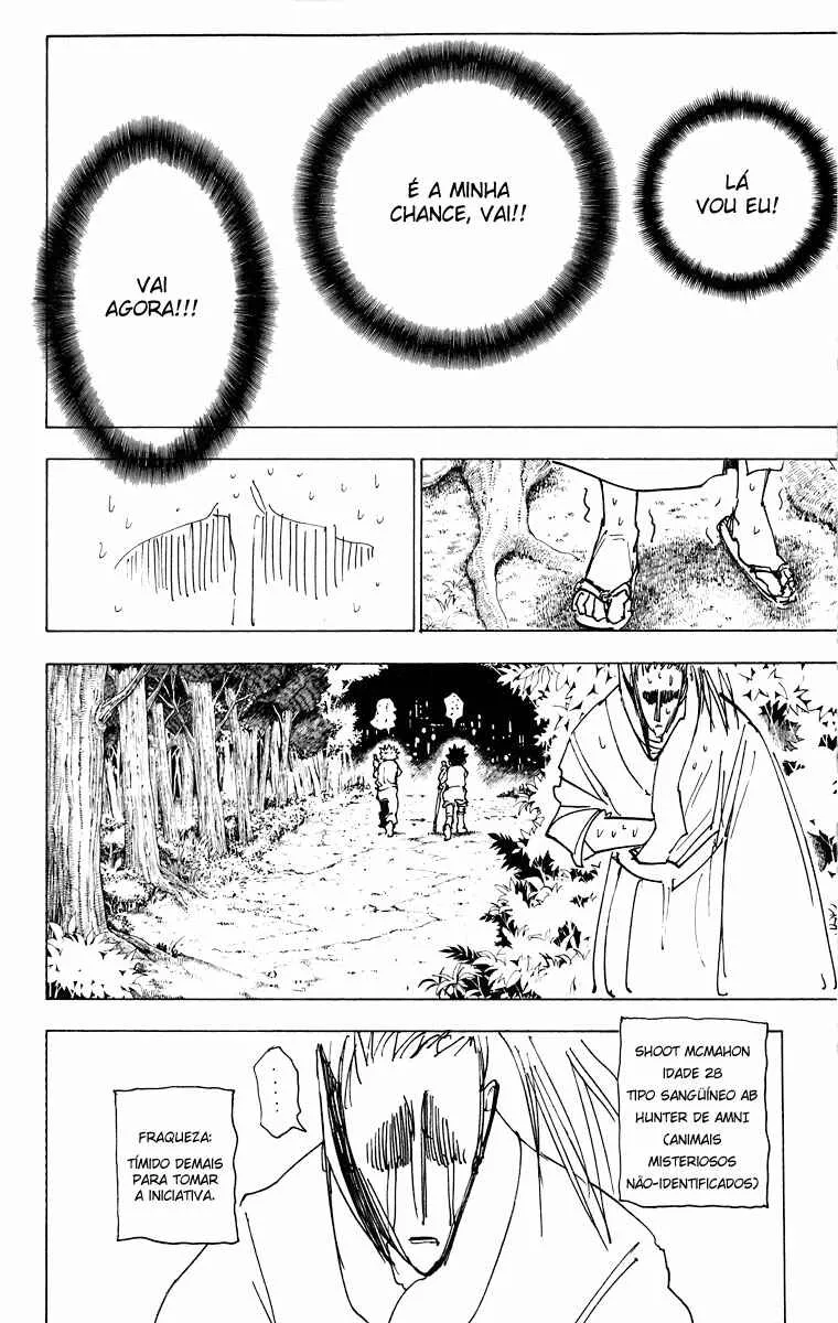 HUNTER x HUNTER — Cap. 205, pág. 4