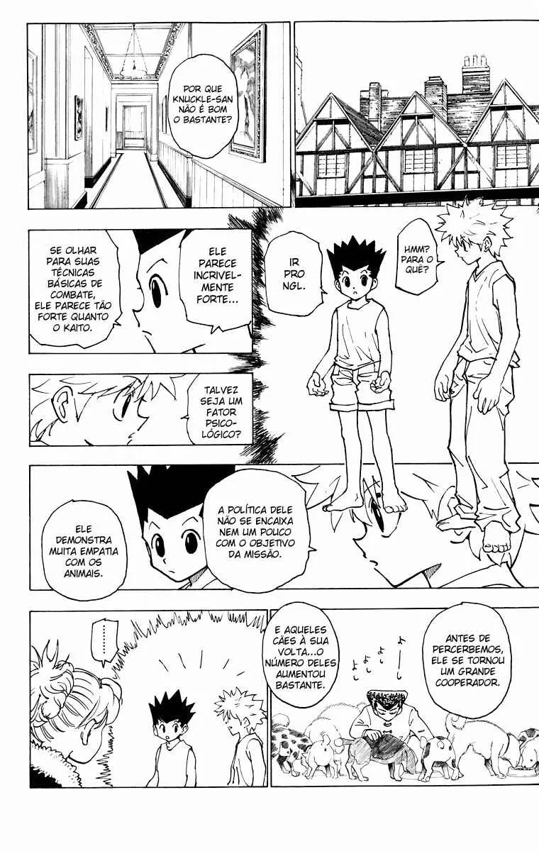 HUNTER x HUNTER — Cap. 205, pág. 5