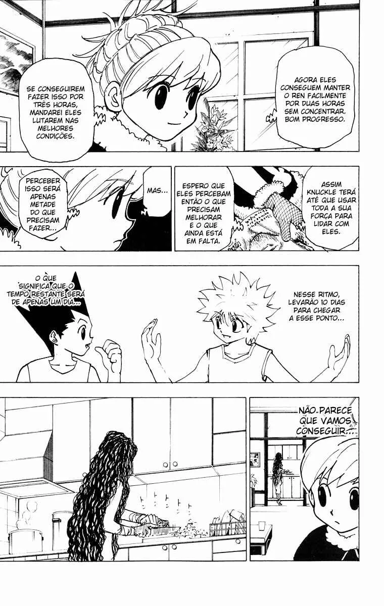 HUNTER x HUNTER — Cap. 205, pág. 6