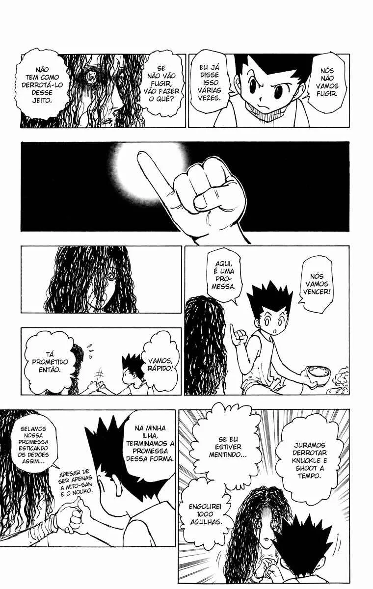 HUNTER x HUNTER — Cap. 205, pág. 10