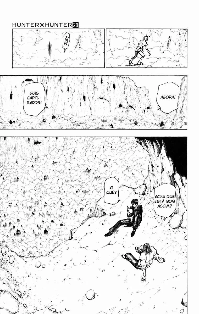 HUNTER x HUNTER — Cap. 205, pág. 14