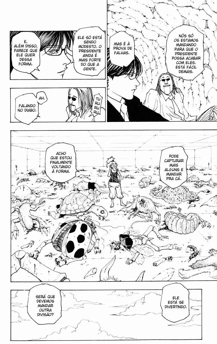 HUNTER x HUNTER — Cap. 205, pág. 15