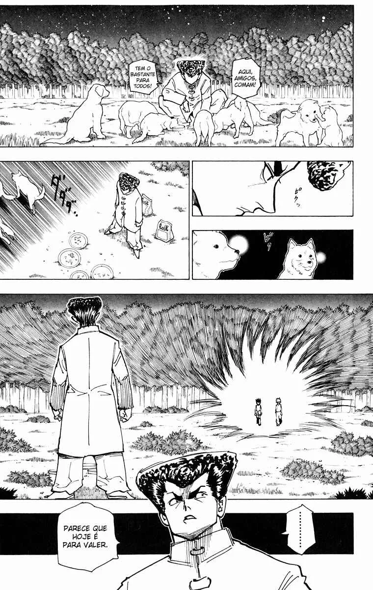 HUNTER x HUNTER — Cap. 206, pág. 4