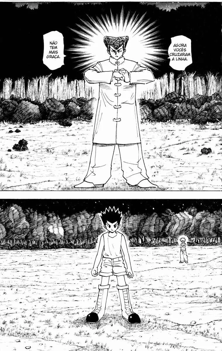 HUNTER x HUNTER — Cap. 206, pág. 7