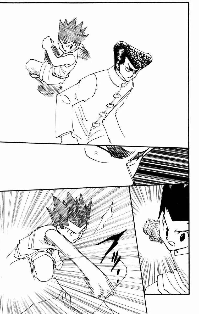 HUNTER x HUNTER — Cap. 206, pág. 9