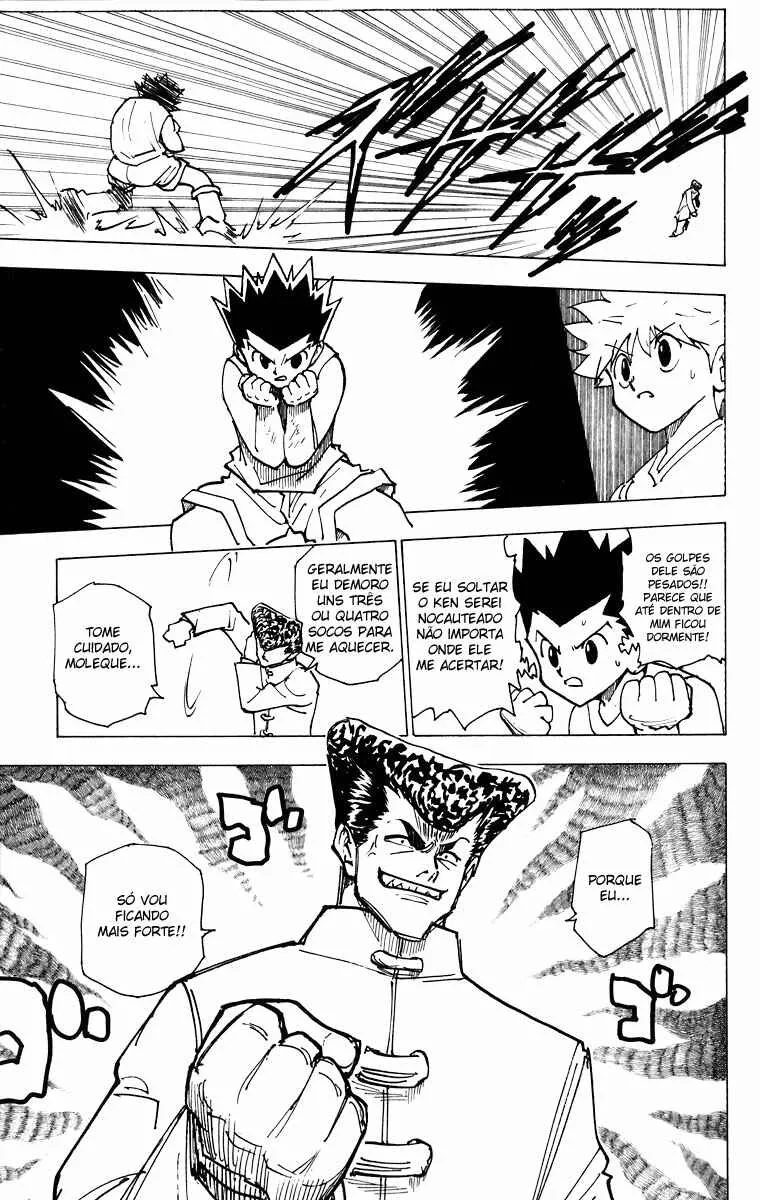 HUNTER x HUNTER — Cap. 206, pág. 11