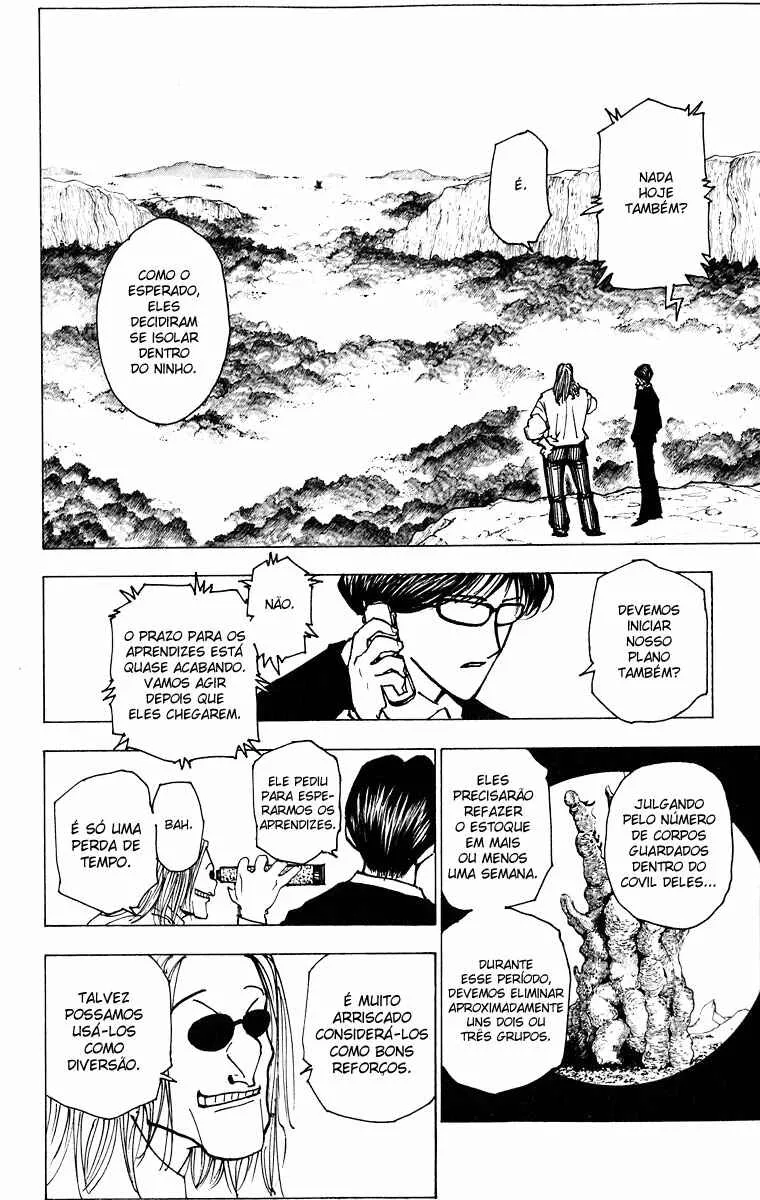 HUNTER x HUNTER — Cap. 206, pág. 12