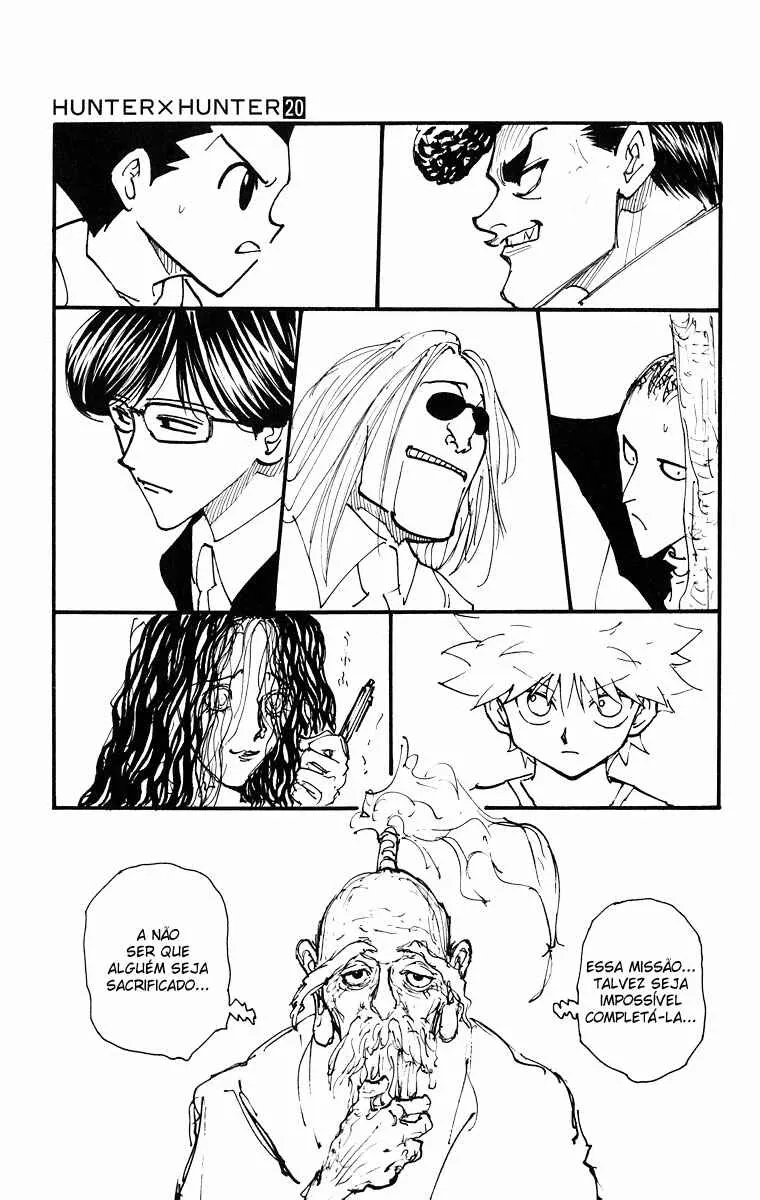 HUNTER x HUNTER — Cap. 206, pág. 15