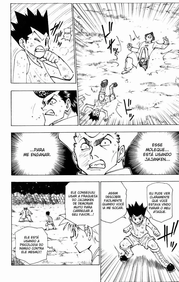 HUNTER x HUNTER — Cap. 208, pág. 5