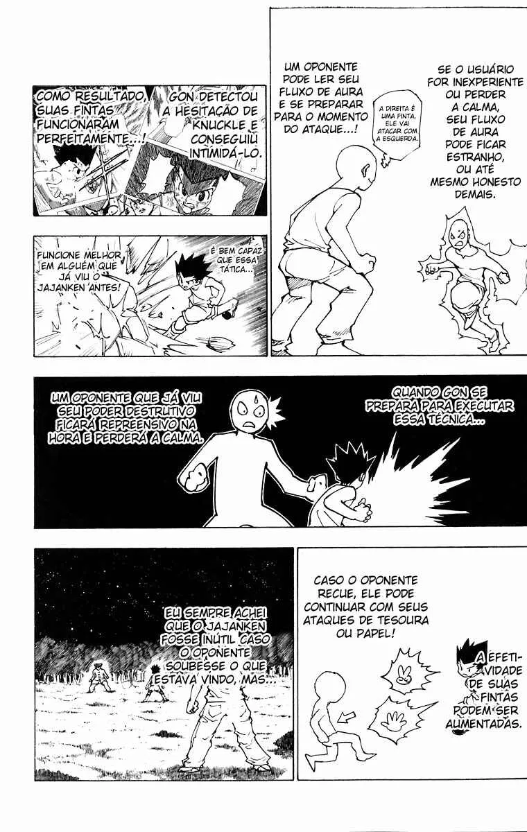 HUNTER x HUNTER — Cap. 208, pág. 7