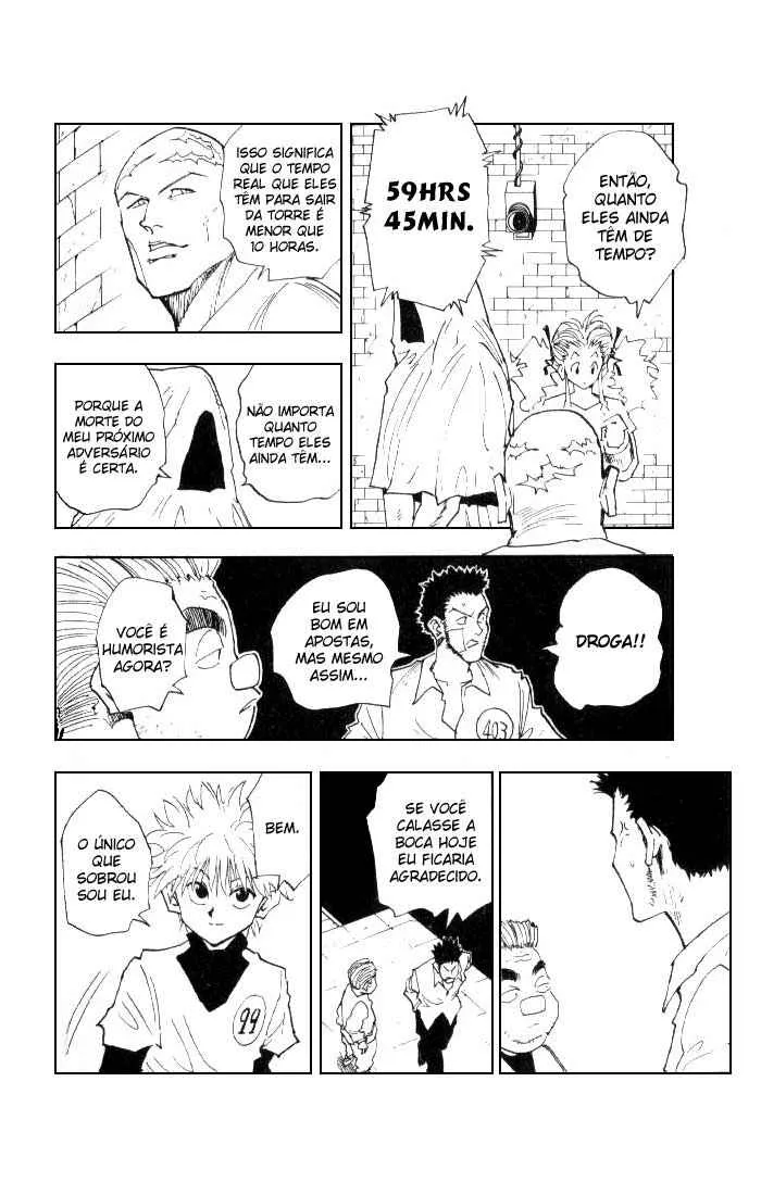 HUNTER x HUNTER — Cap. 21, pág. 3
