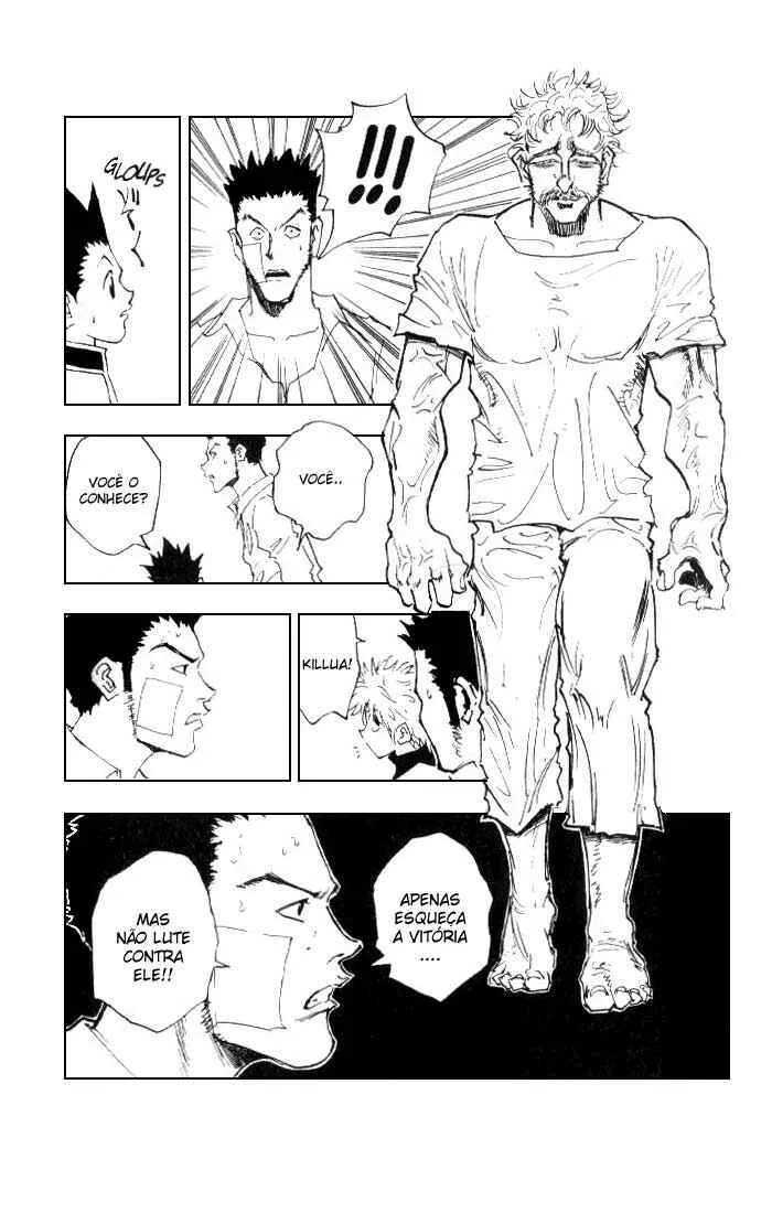 HUNTER x HUNTER — Cap. 21, pág. 5
