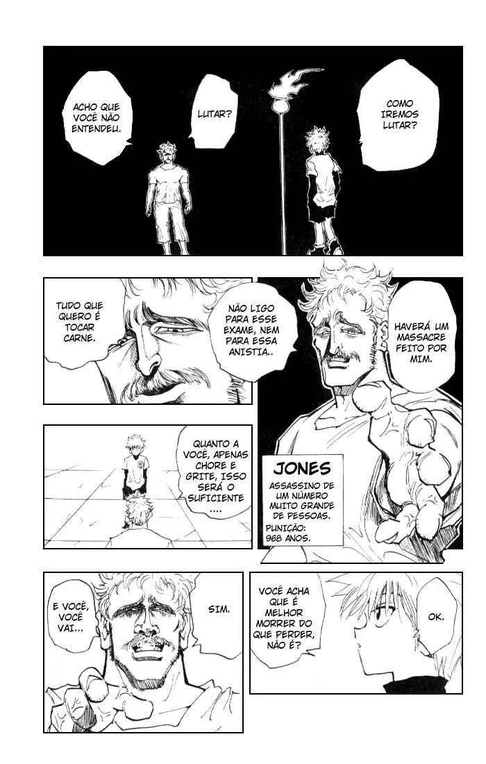 HUNTER x HUNTER — Cap. 21, pág. 11