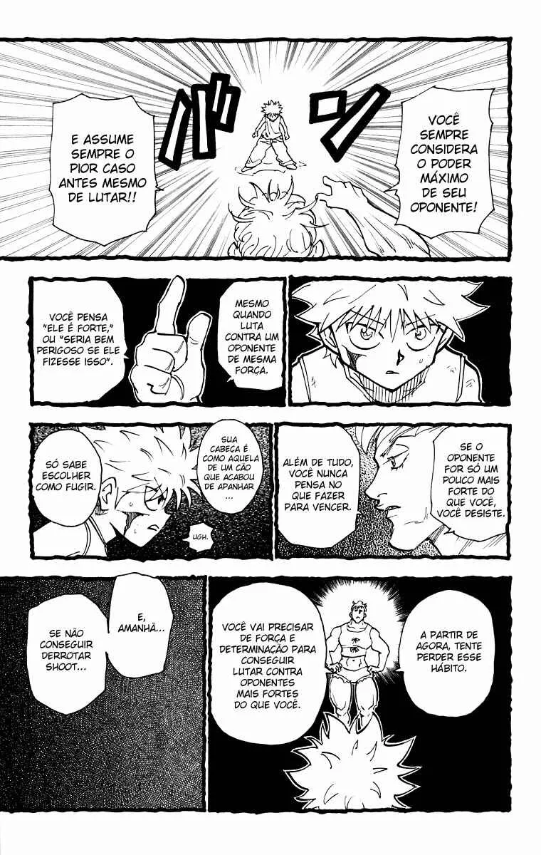 HUNTER x HUNTER — Cap. 210, pág. 6