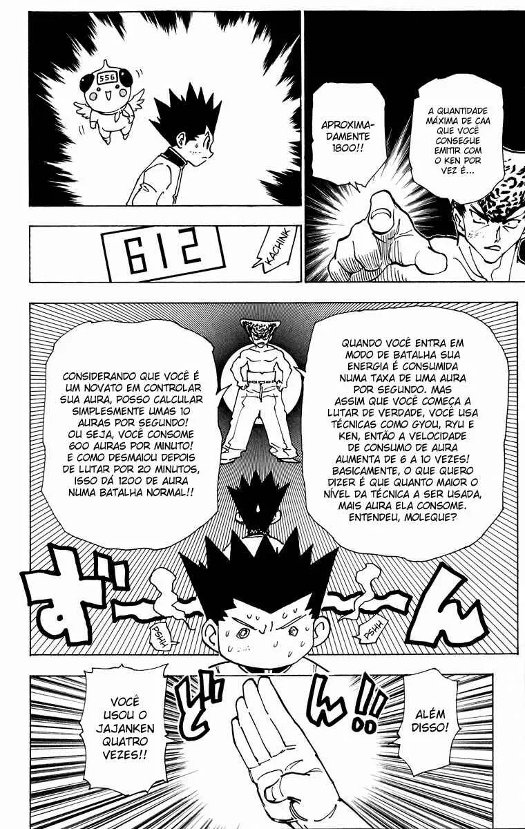 HUNTER x HUNTER — Cap. 211, pág. 5