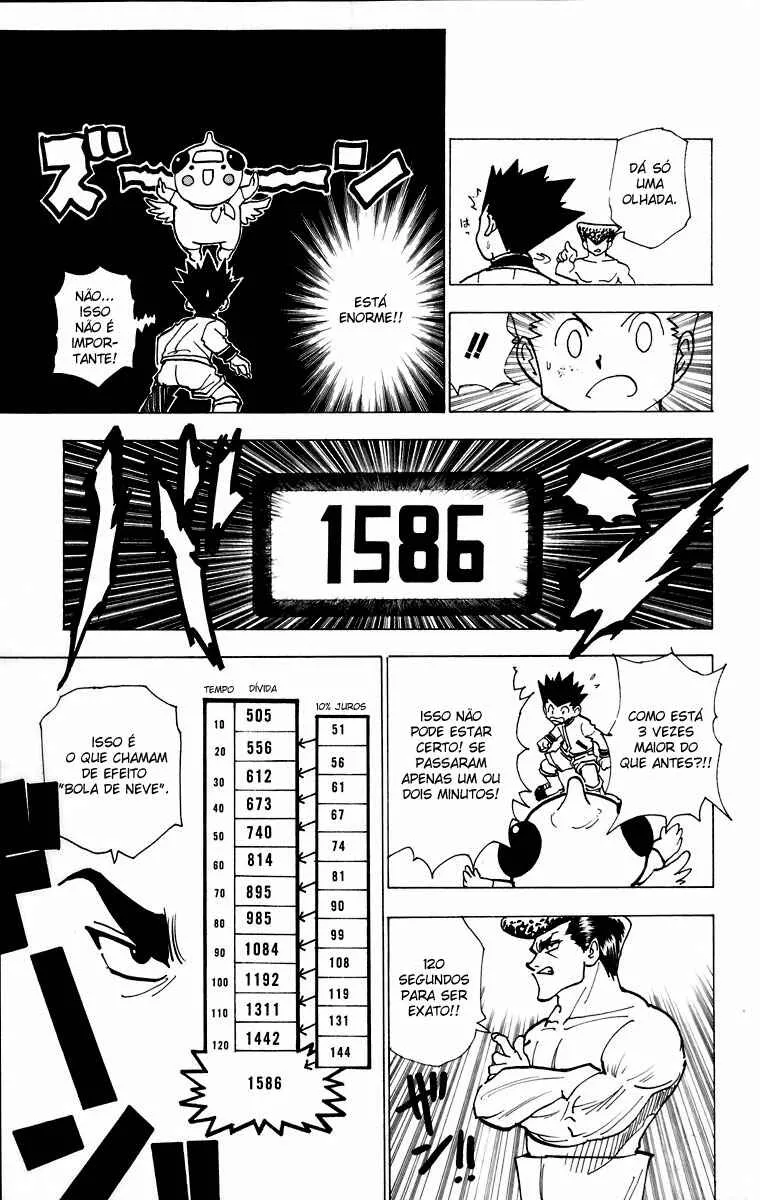 HUNTER x HUNTER — Cap. 211, pág. 8