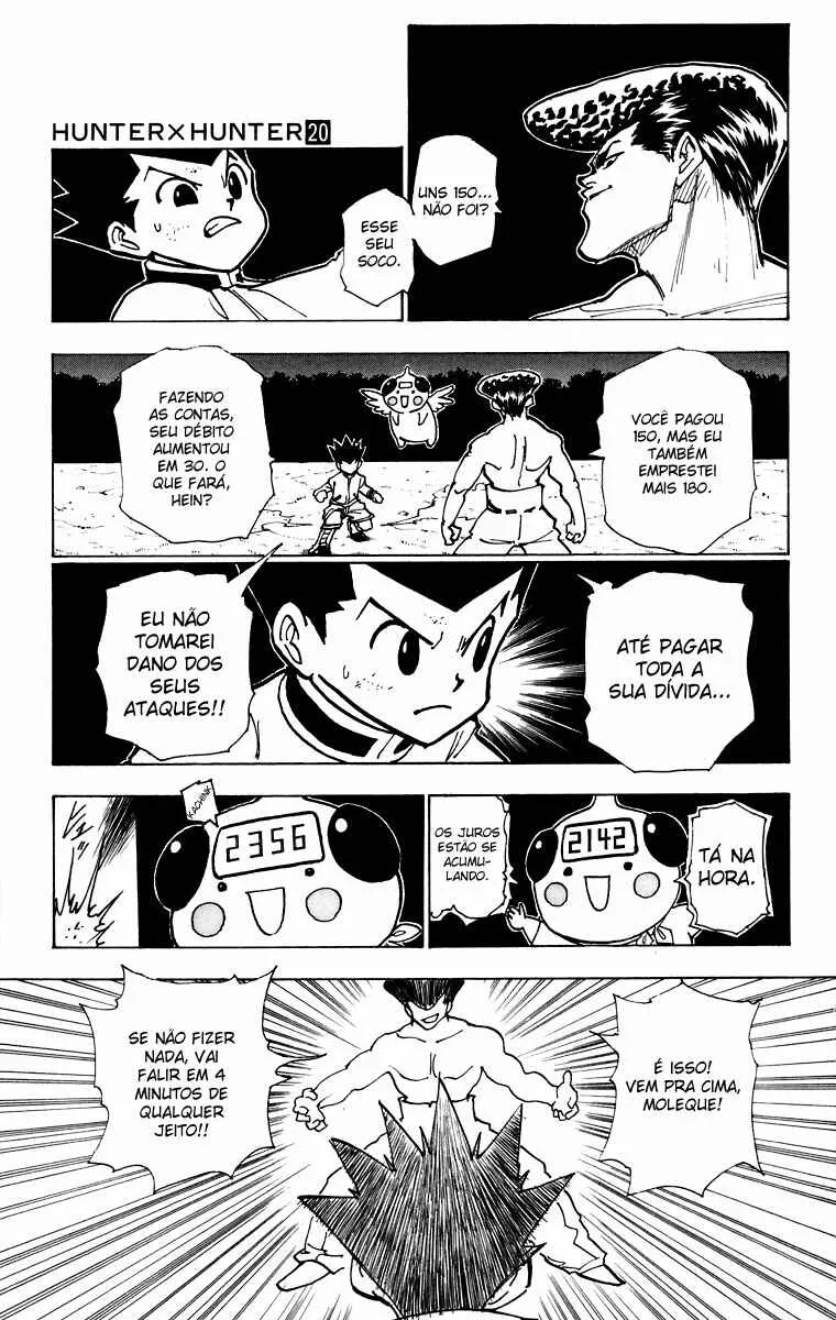 HUNTER x HUNTER — Cap. 211, pág. 12