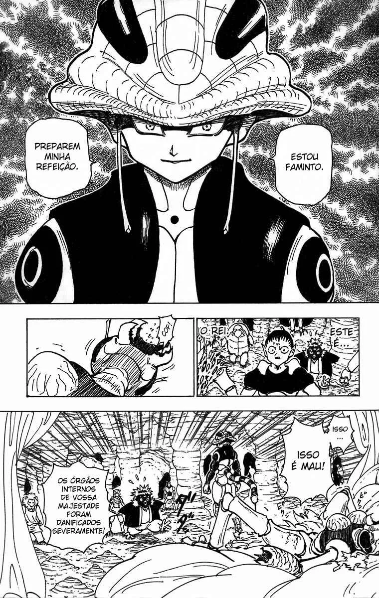 HUNTER x HUNTER — Cap. 213, pág. 4