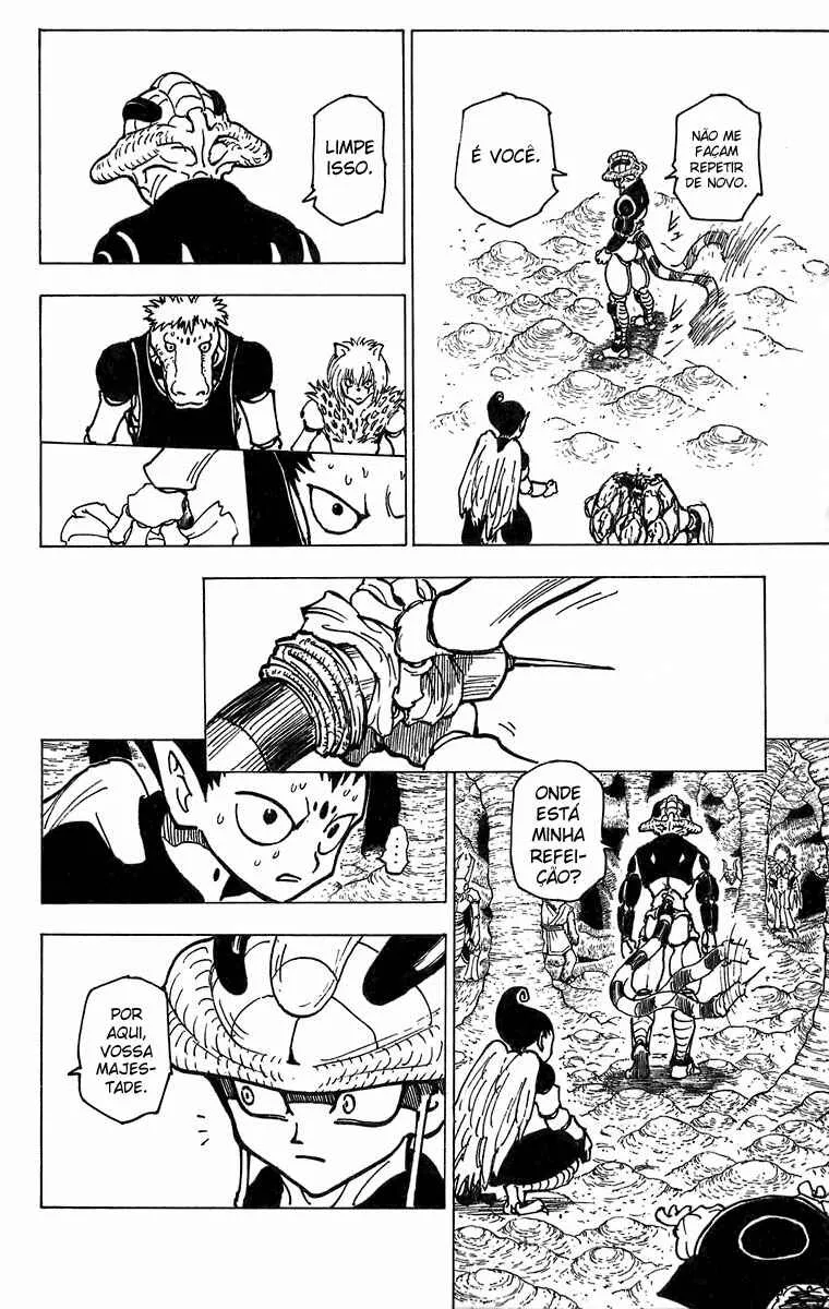 HUNTER x HUNTER — Cap. 213, pág. 7