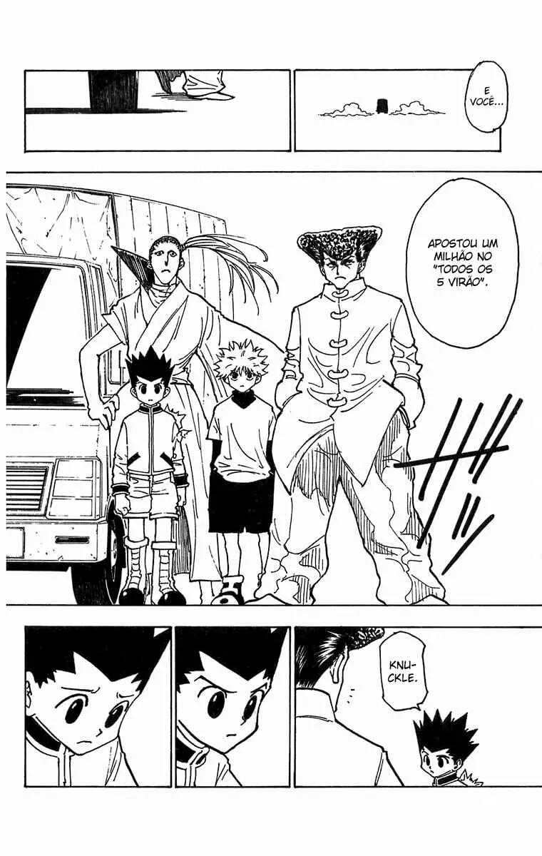 HUNTER x HUNTER — Cap. 214, pág. 13