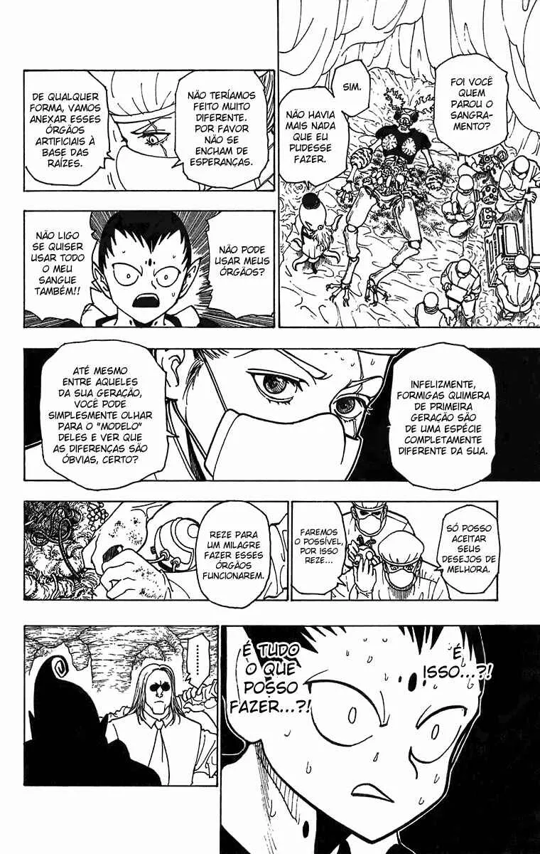 HUNTER x HUNTER — Cap. 215, pág. 7