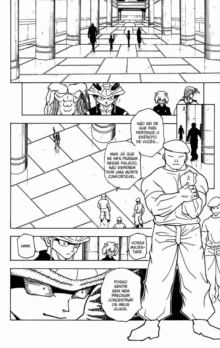 HUNTER x HUNTER — Cap. 216, pág. 15