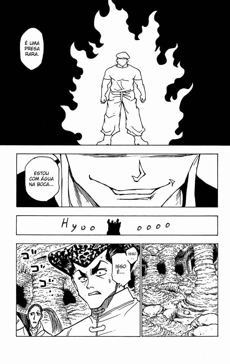 HUNTER x HUNTER — Cap. 216, pág. 16