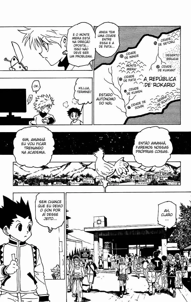 HUNTER x HUNTER — Cap. 218, pág. 8