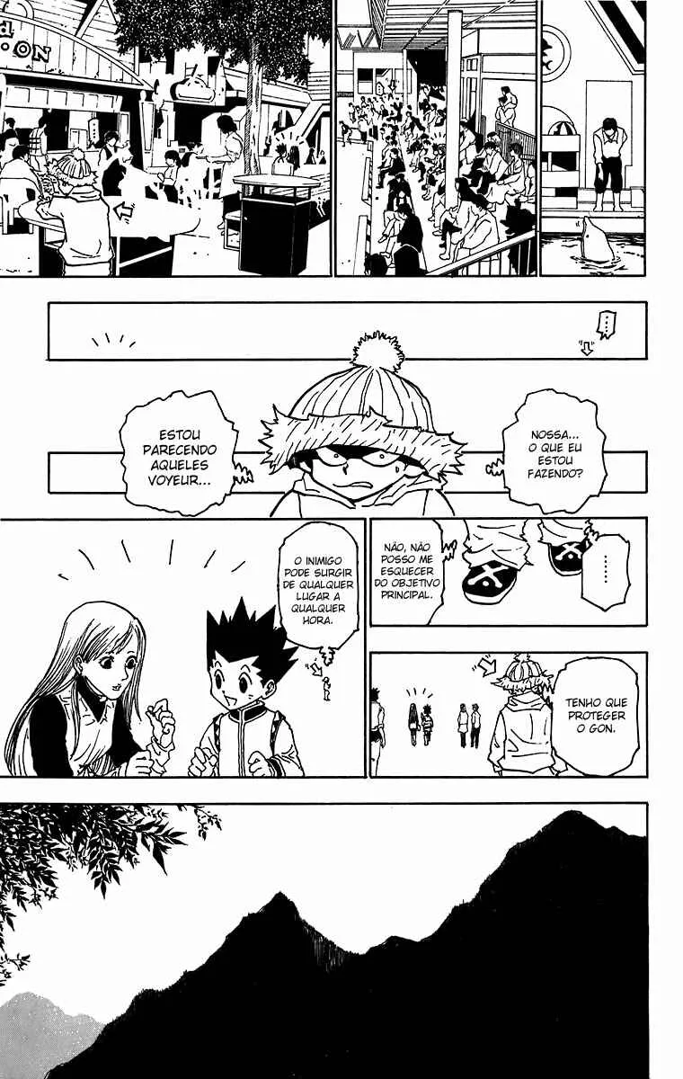 HUNTER x HUNTER — Cap. 218, pág. 10