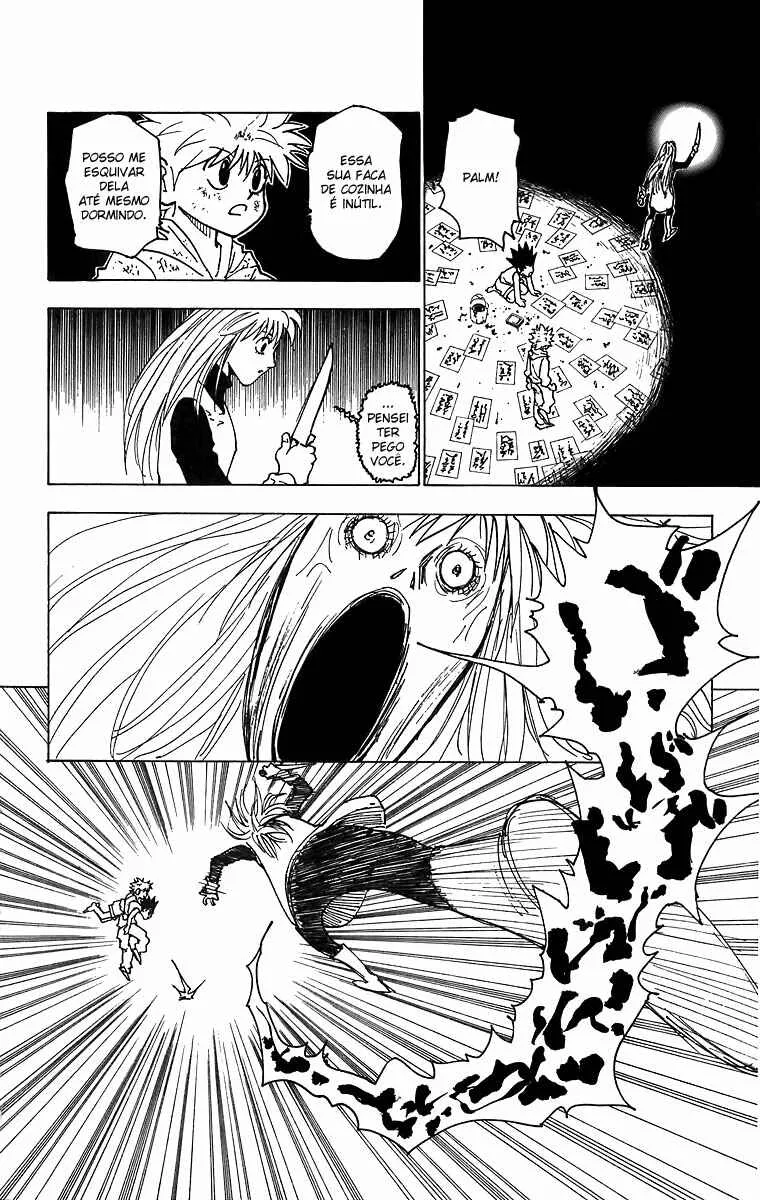 HUNTER x HUNTER — Cap. 220, pág. 5