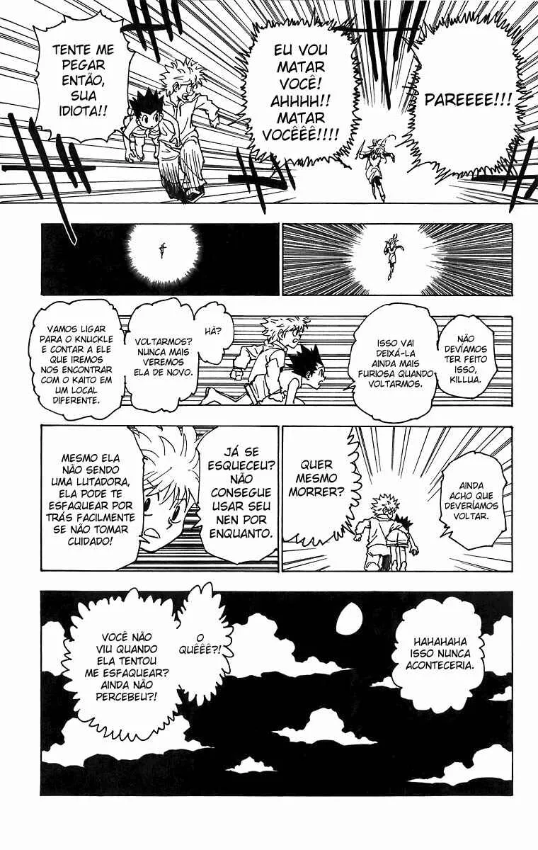 HUNTER x HUNTER — Cap. 220, pág. 6