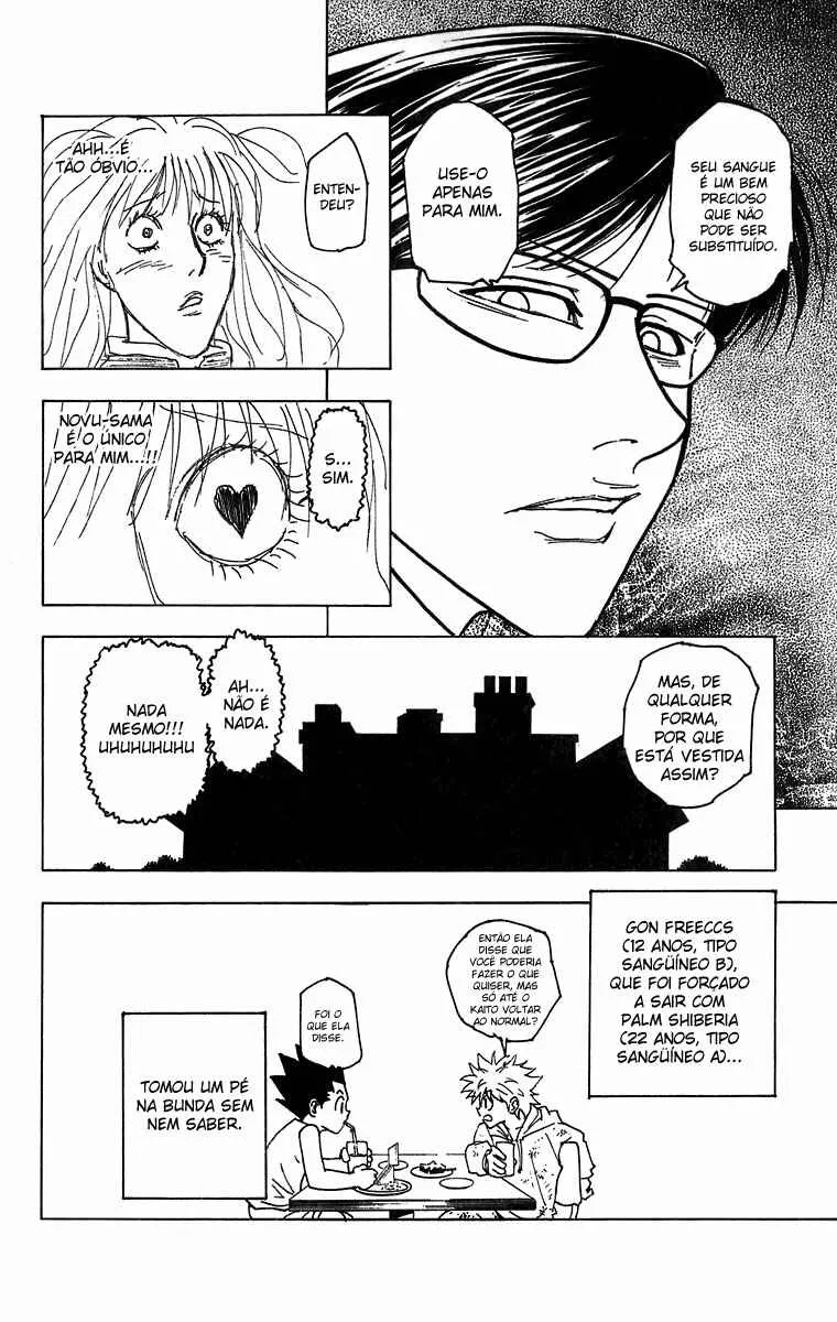 HUNTER x HUNTER — Cap. 220, pág. 11