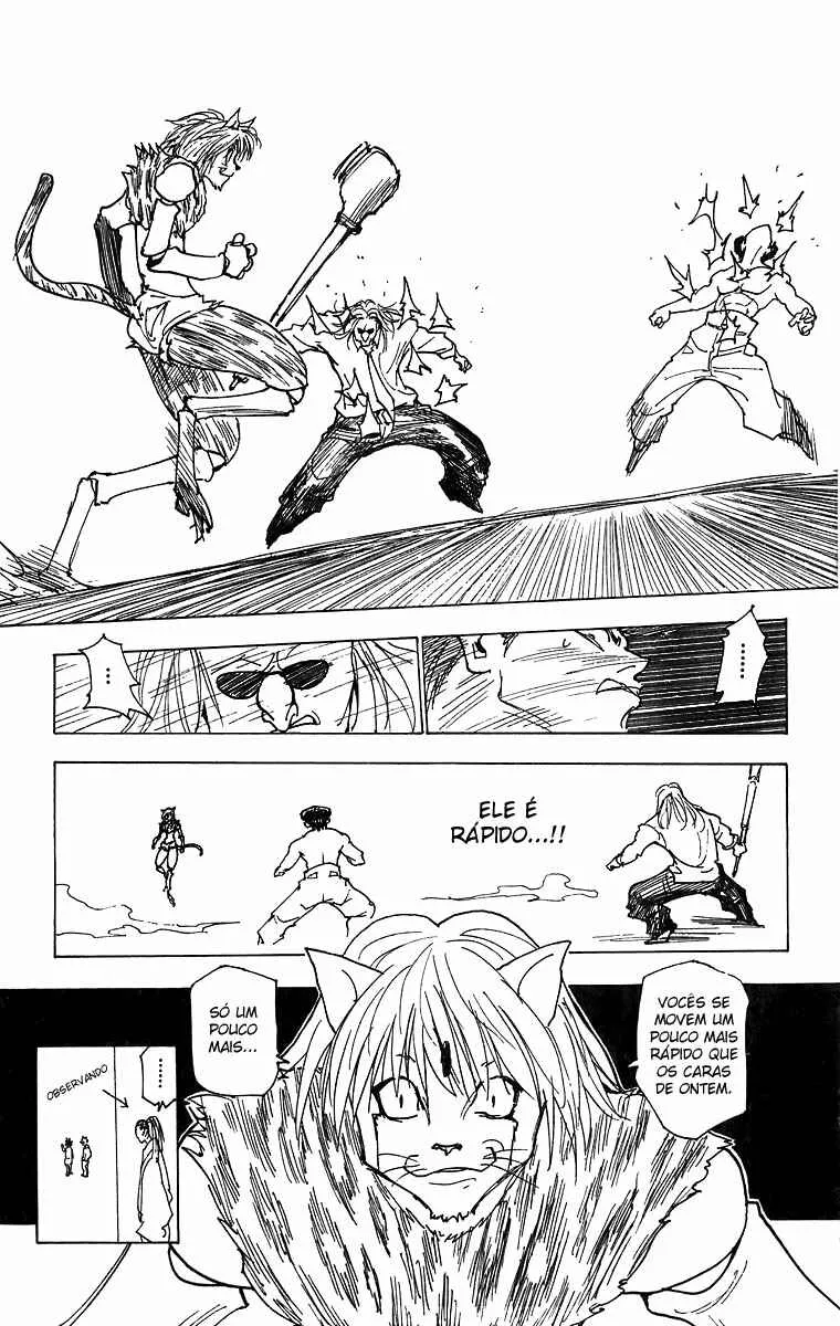 HUNTER x HUNTER — Cap. 220, pág. 17