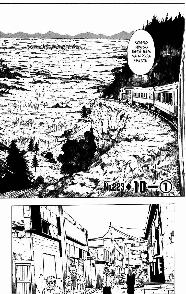 HUNTER x HUNTER — Cap. 223, pág. 4