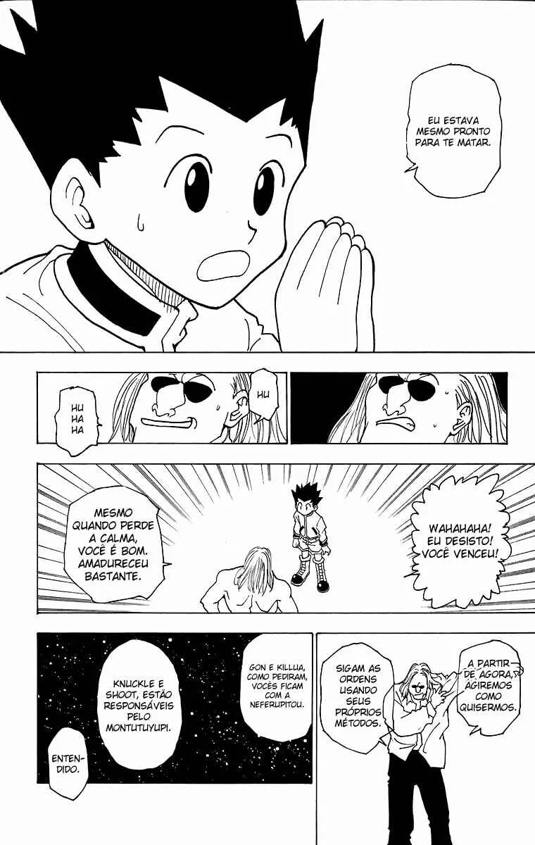 HUNTER x HUNTER — Cap. 223, pág. 16