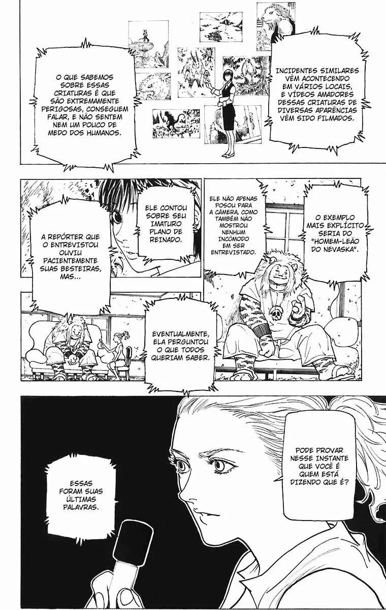 HUNTER x HUNTER — Cap. 224, pág. 7