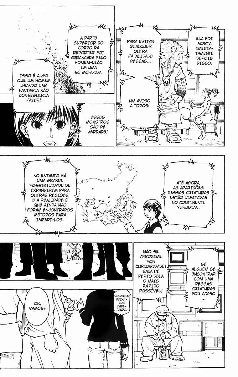 HUNTER x HUNTER — Cap. 224, pág. 8
