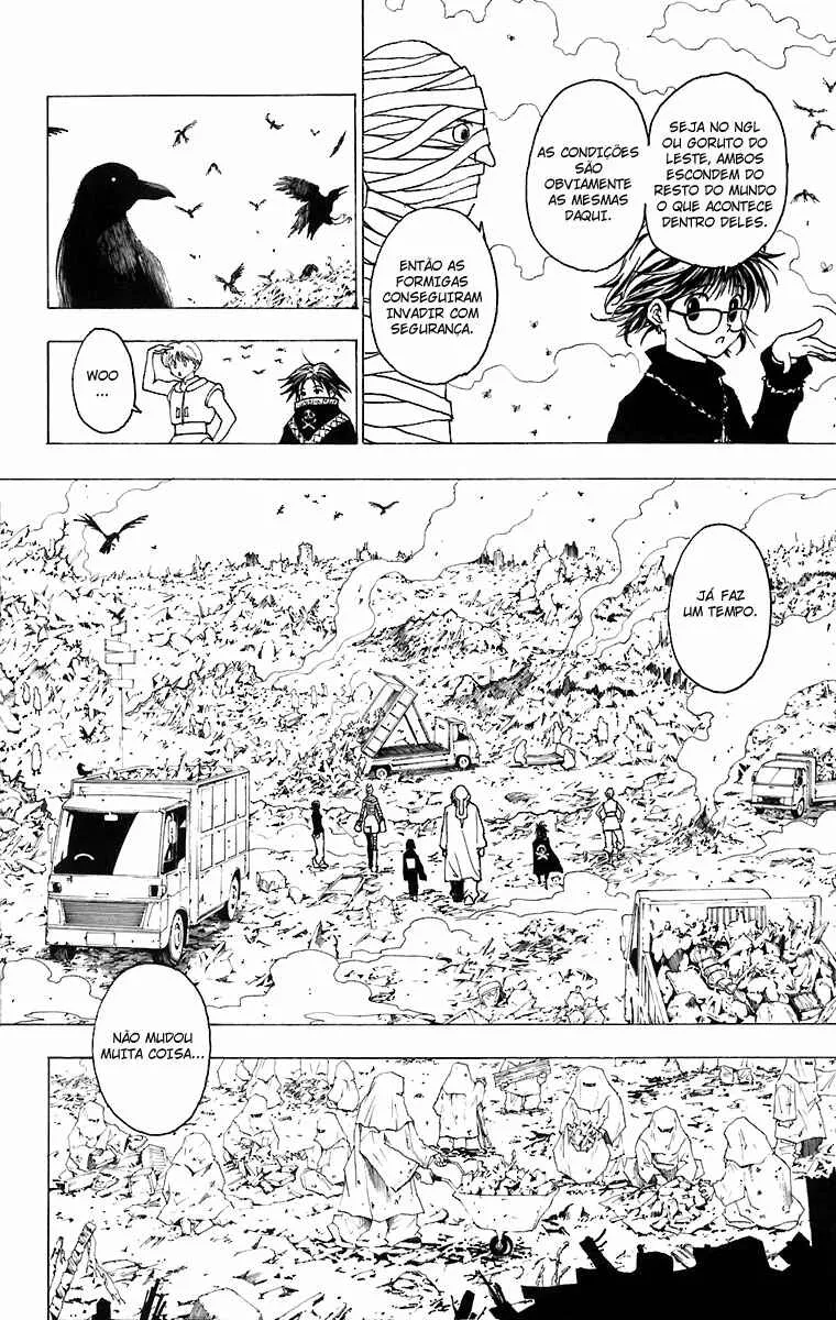 HUNTER x HUNTER — Cap. 224, pág. 11