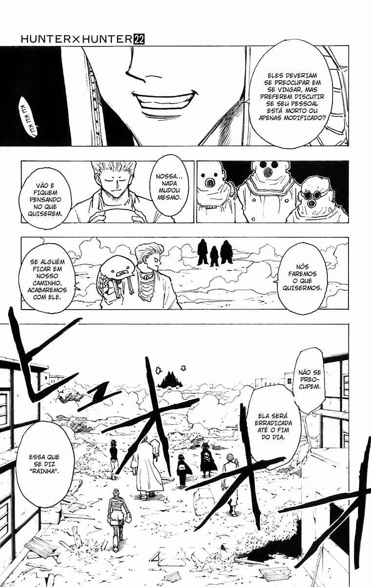 HUNTER x HUNTER — Cap. 224, pág. 14