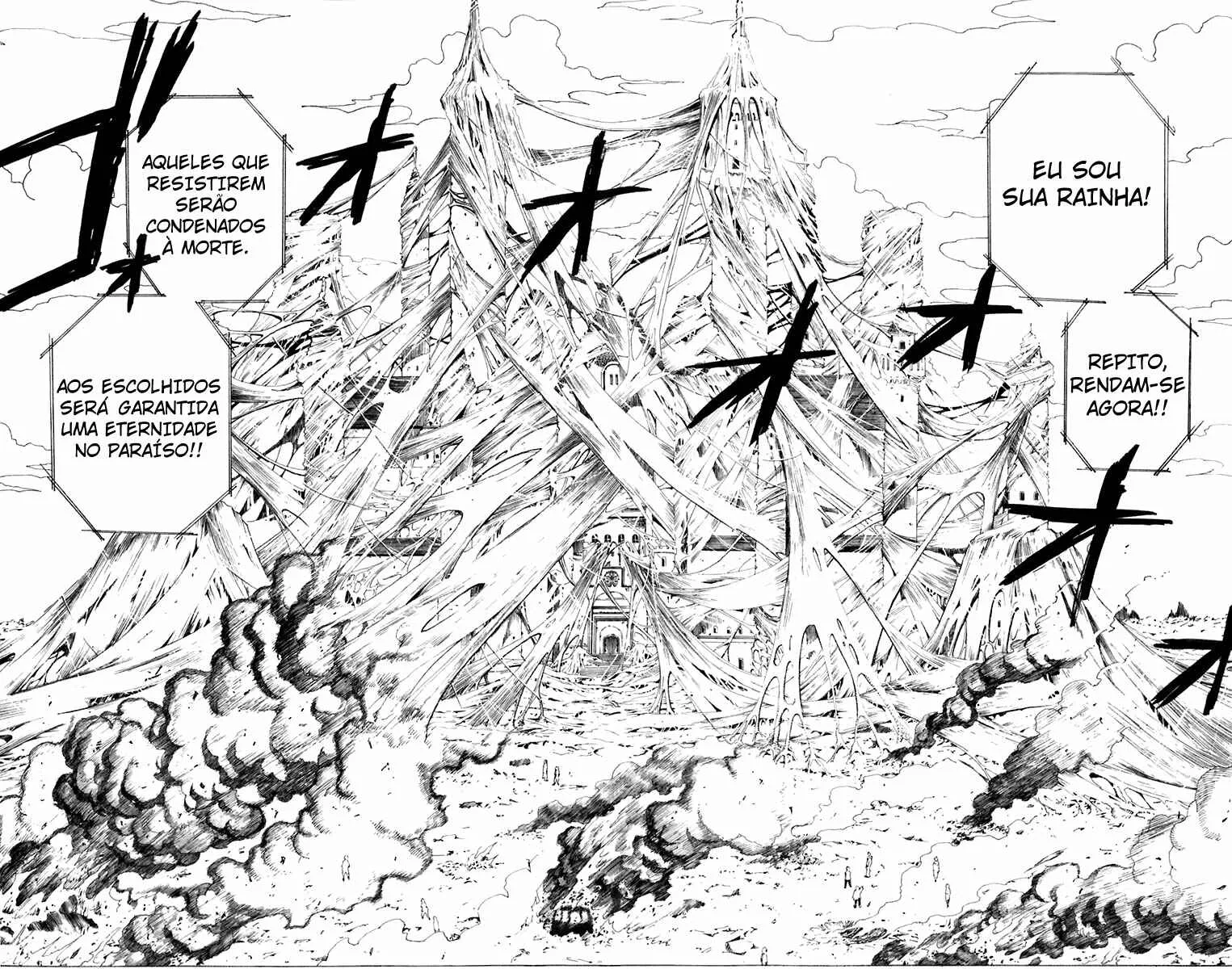 HUNTER x HUNTER — Cap. 224, pág. 15