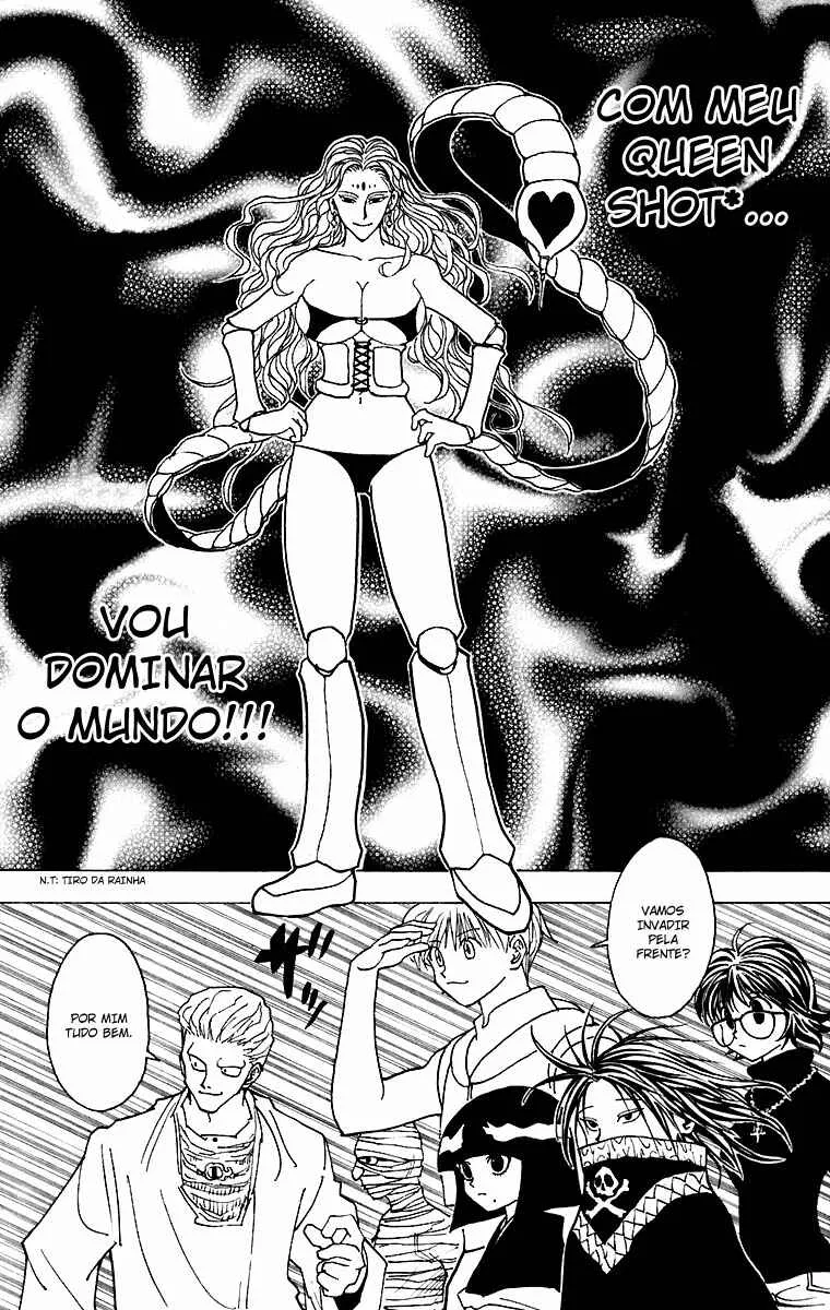 HUNTER x HUNTER — Cap. 224, pág. 19