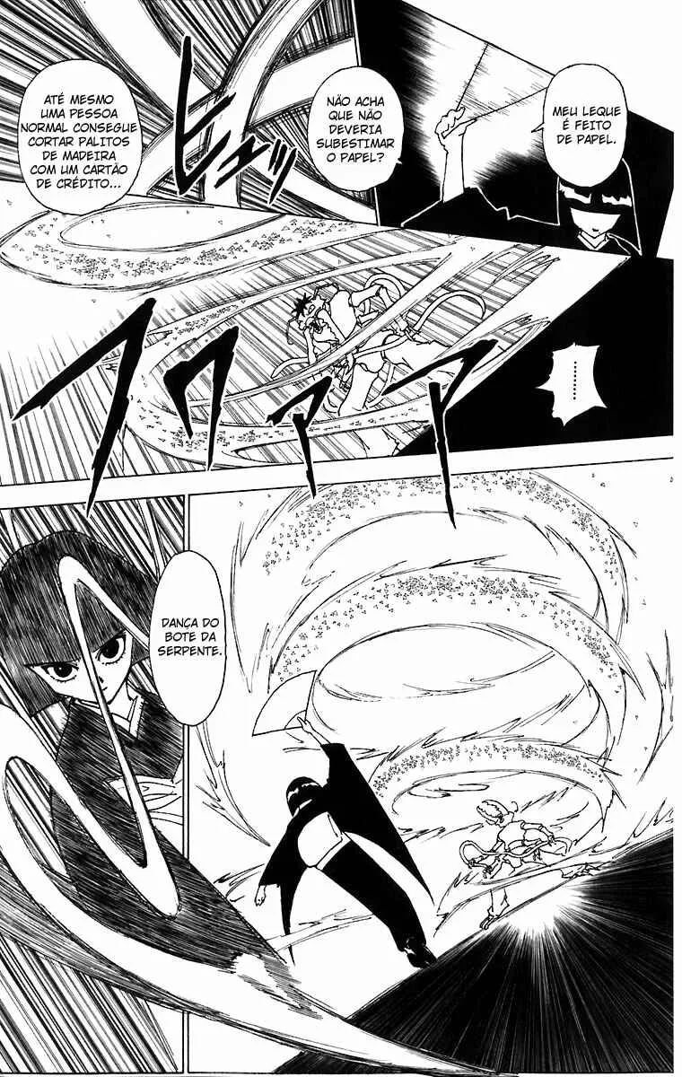 HUNTER x HUNTER — Cap. 226, pág. 6