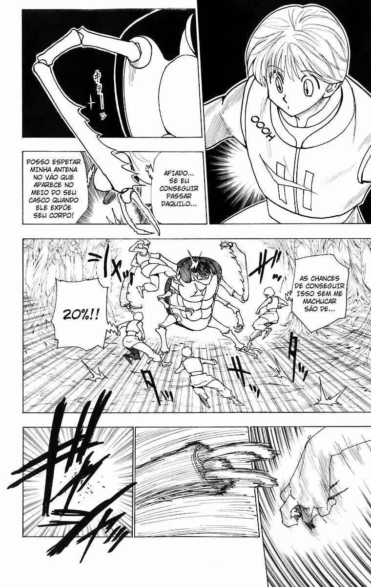 HUNTER x HUNTER — Cap. 226, pág. 9