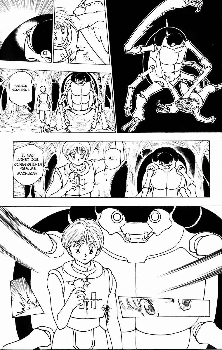 HUNTER x HUNTER — Cap. 226, pág. 10