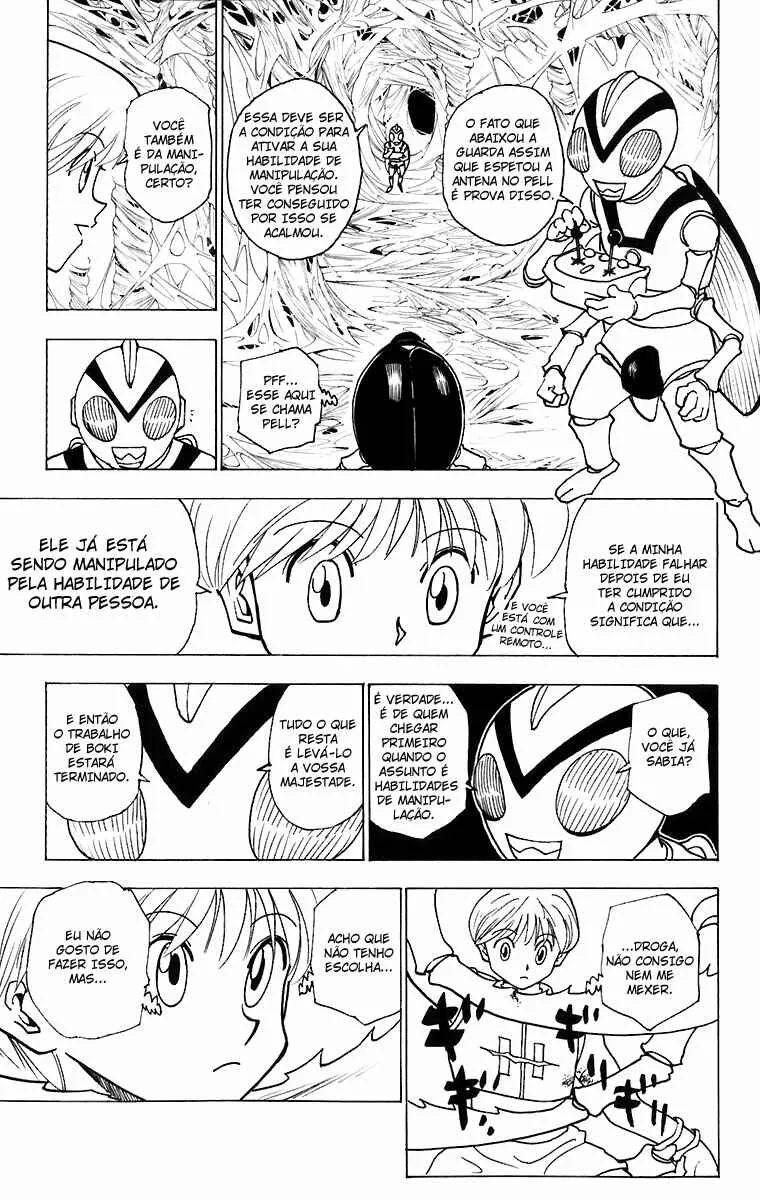HUNTER x HUNTER — Cap. 226, pág. 12