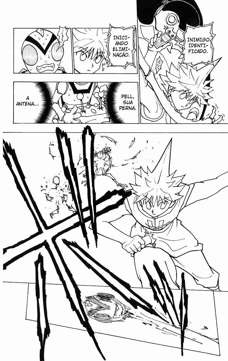 HUNTER x HUNTER — Cap. 227, pág. 9