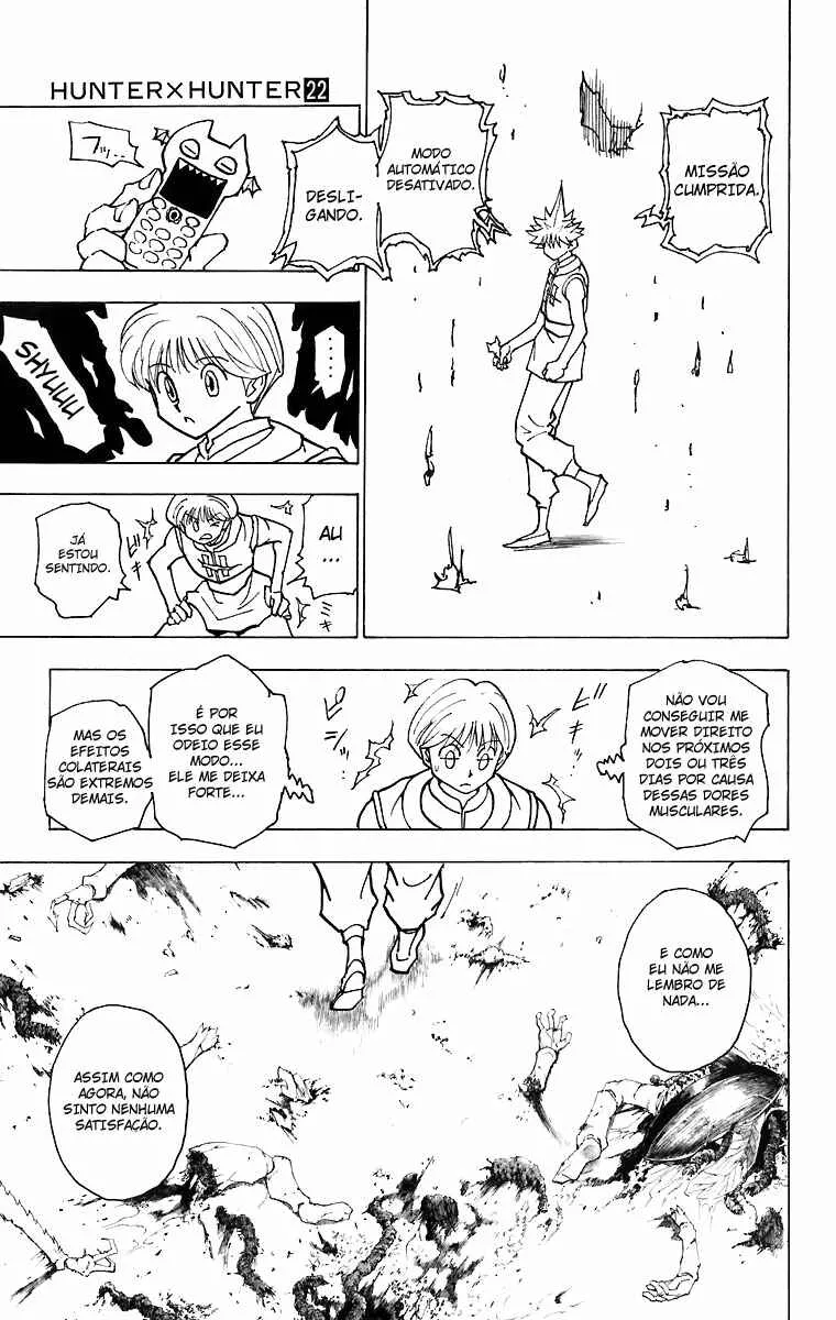 HUNTER x HUNTER — Cap. 227, pág. 10
